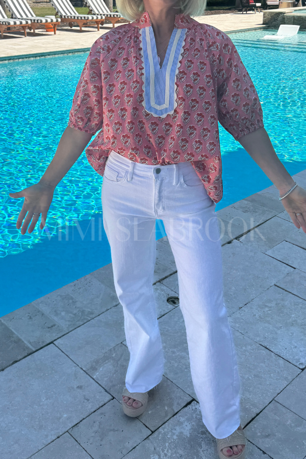 Dorinda top
