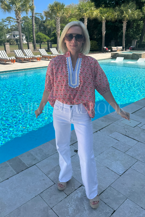 Dorinda top