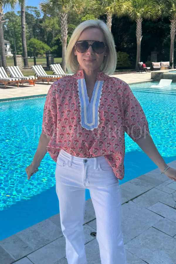 Dorinda top