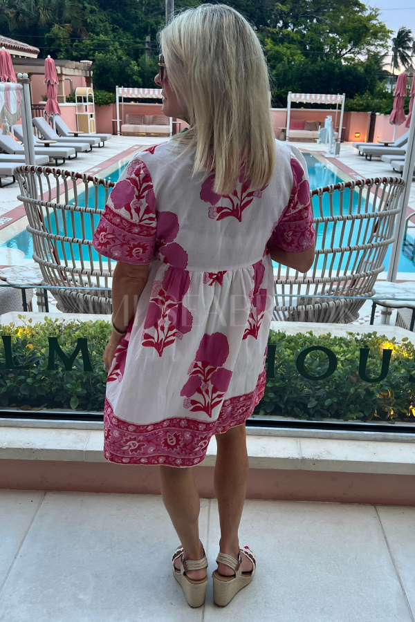 Doris dress