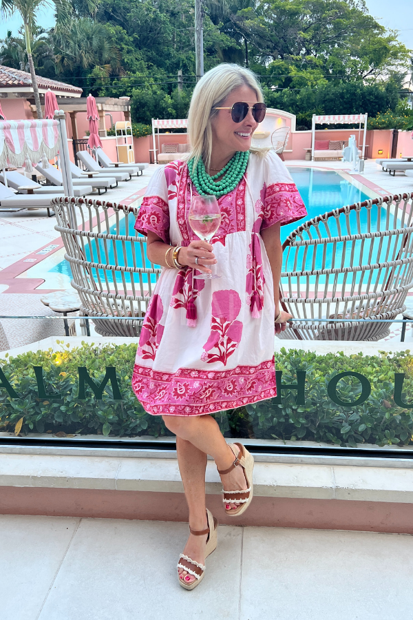 Doris dress