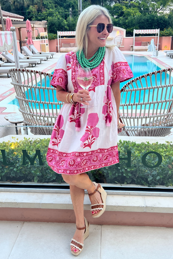 Doris dress