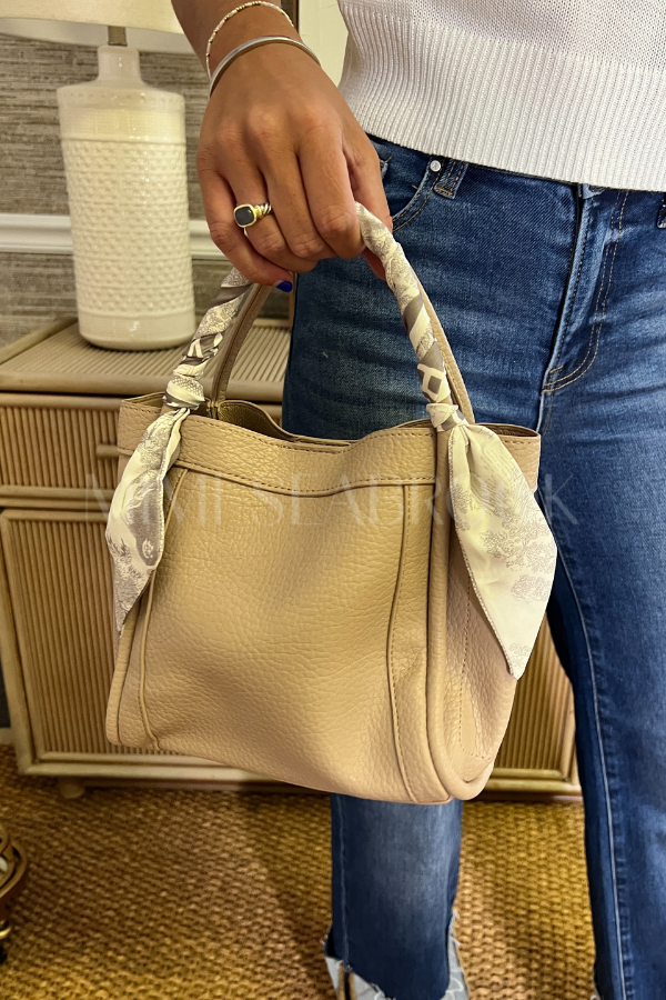 Dorn bag, beige