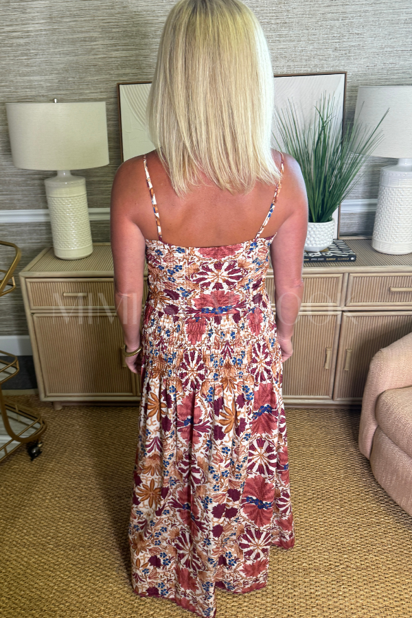 Dorothea dress