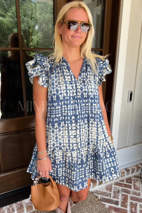 Dorrell dress