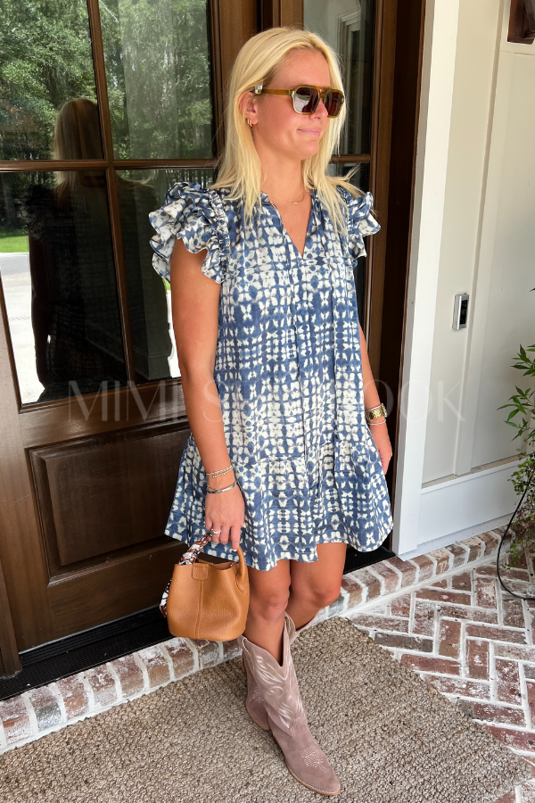 Dorrell dress