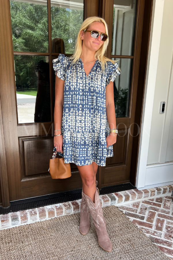 Dorrell dress