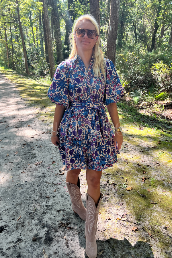 Dorsee dress