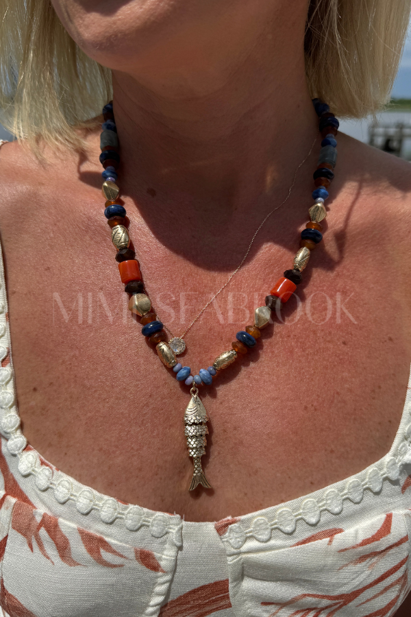 Dray necklace