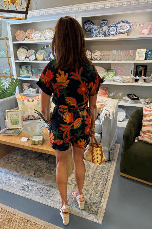 Dunbar romper