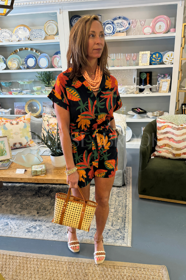Dunbar romper
