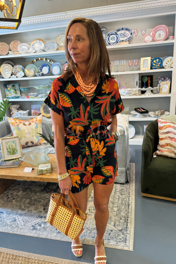 Dunbar romper