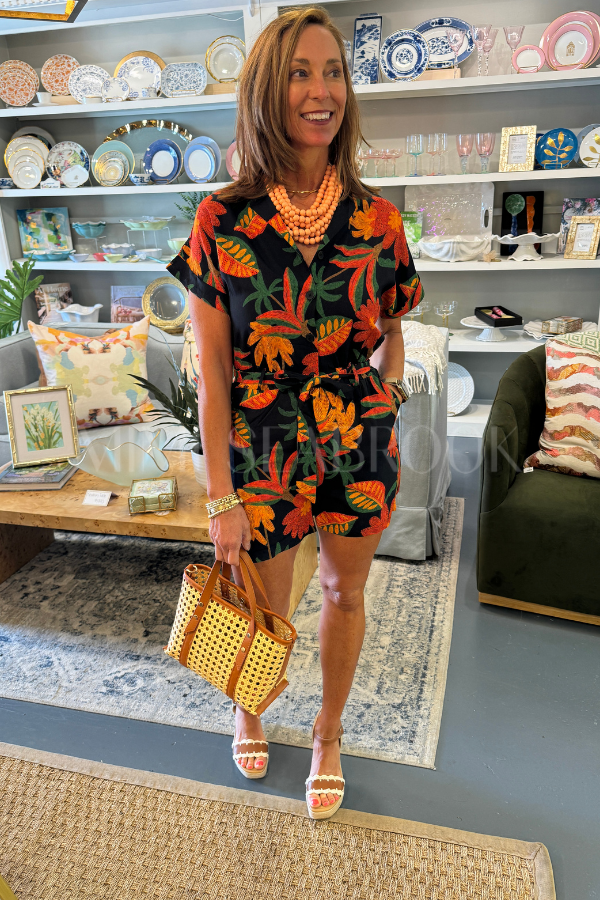 Dunbar romper