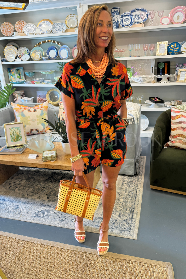 Dunbar romper
