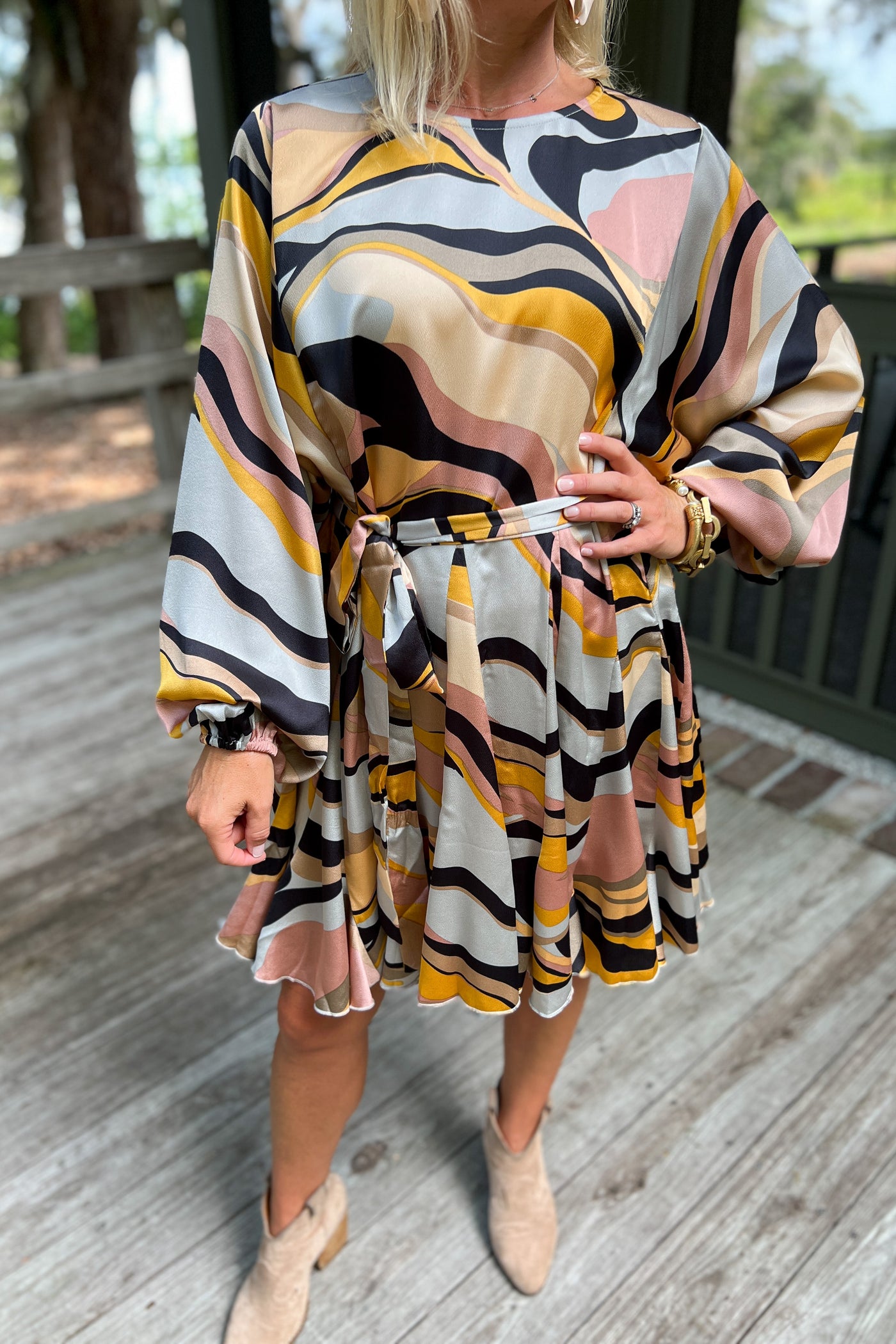 Wilma dress