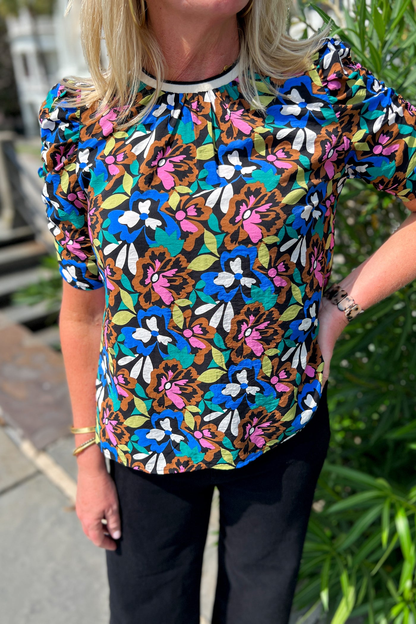 Cotter top