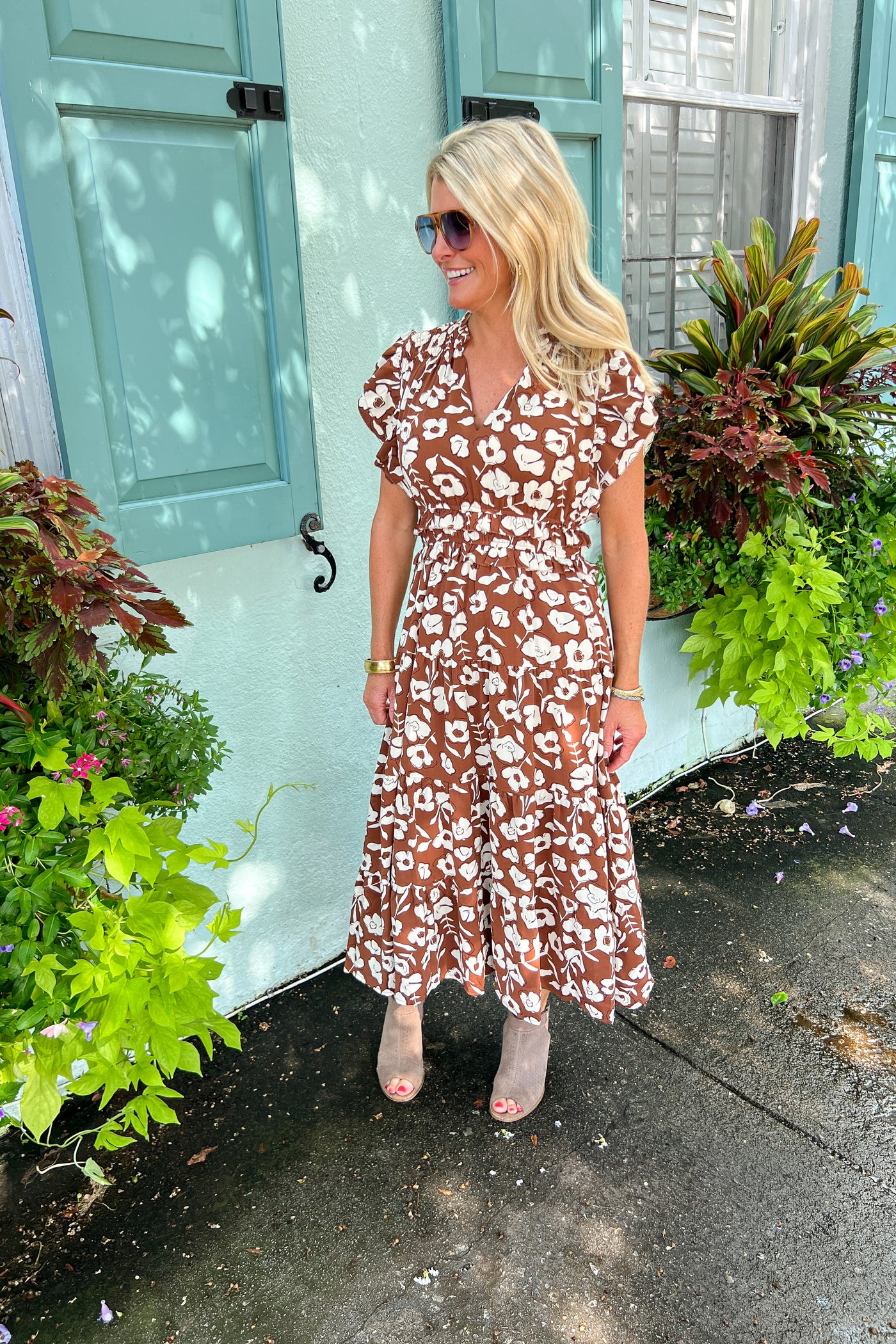 Jocelyn dress