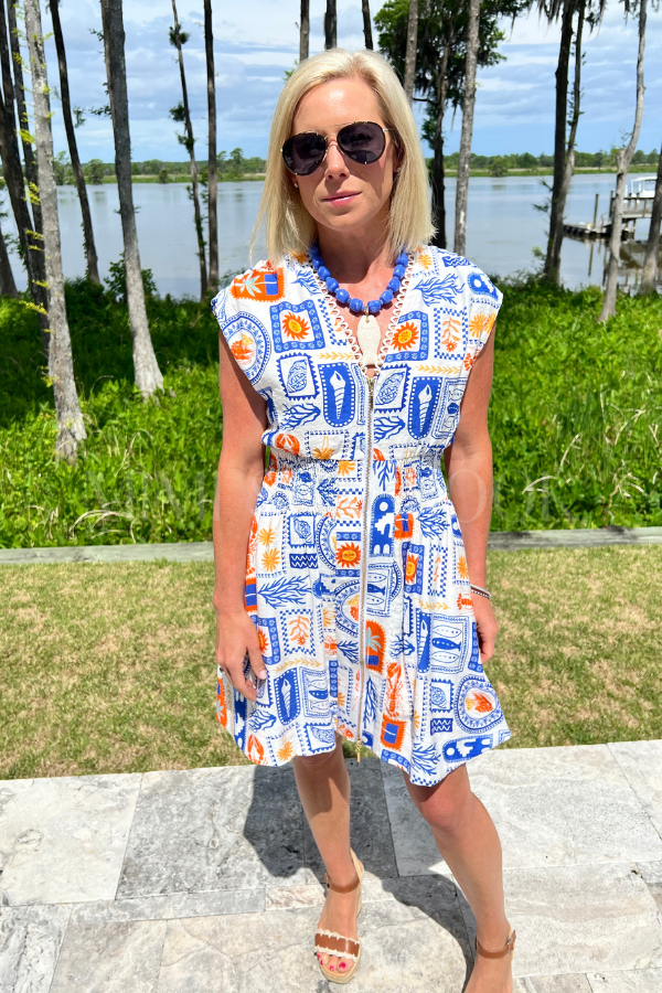 Edridge dress