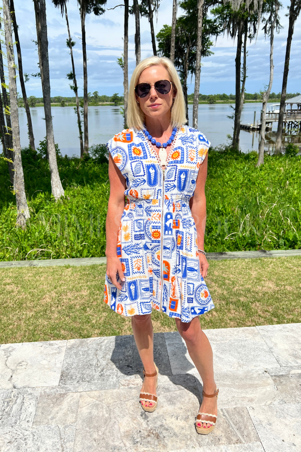 Edridge dress