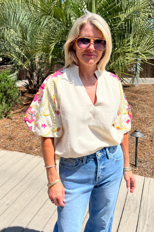 Eirene top