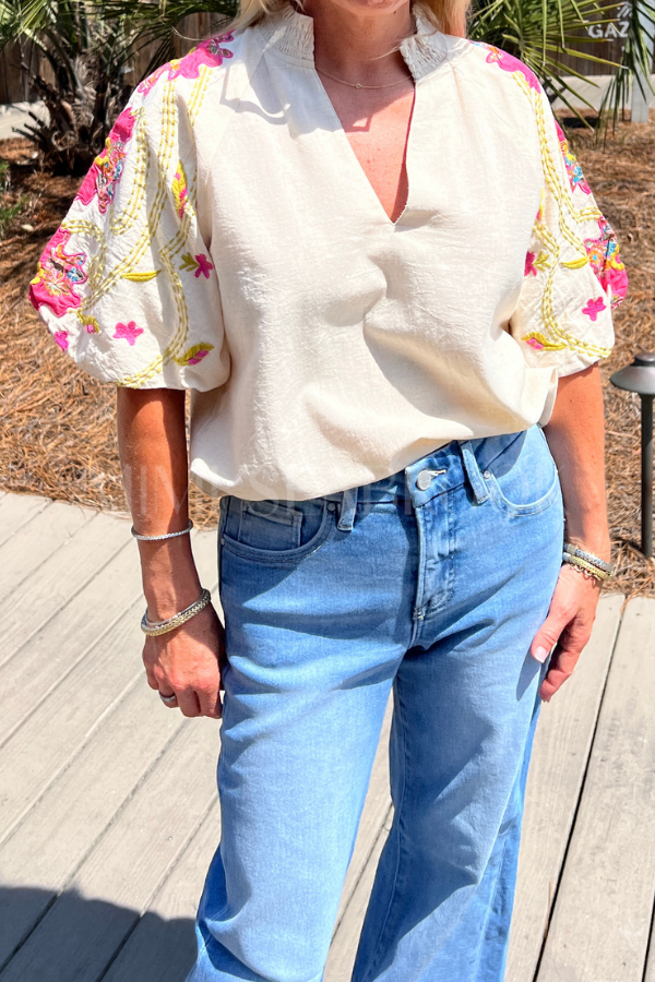 Eirene top