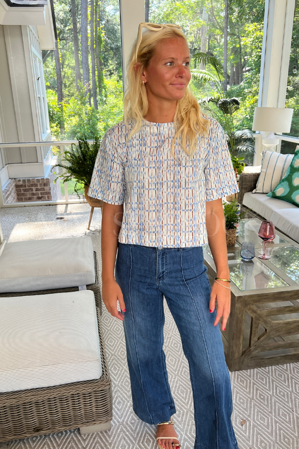 Eldredge top