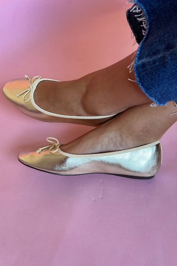 Ellie ballet flats shoes