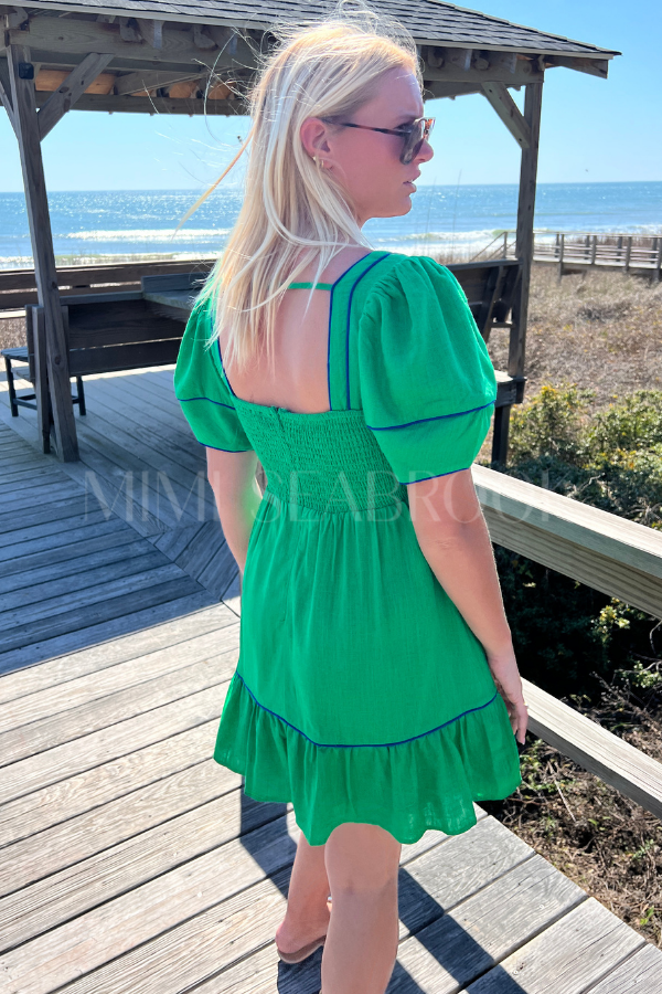 Elliana dress