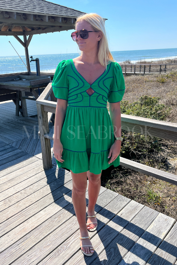 Elliana dress