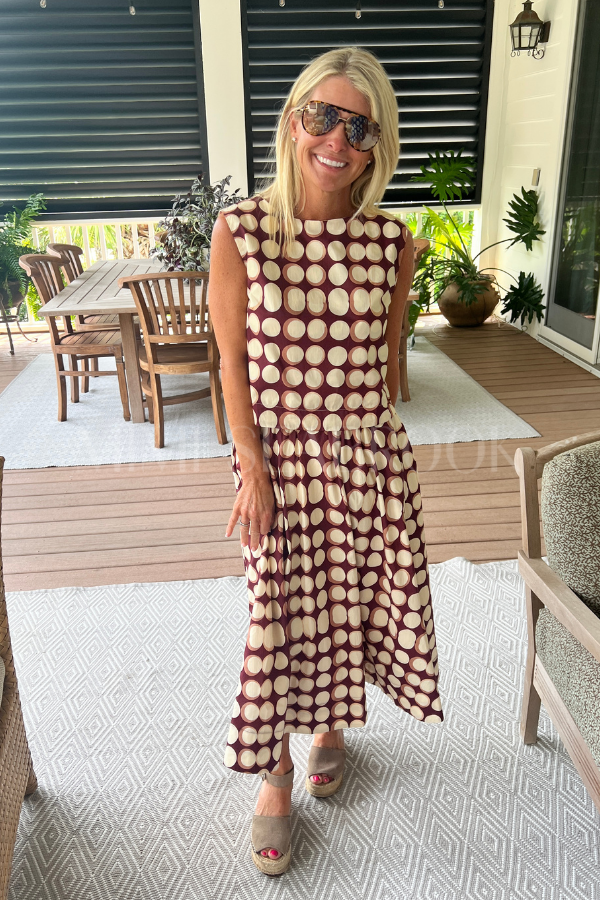 Ellwood skirt