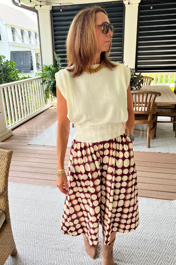 Ellwood skirt