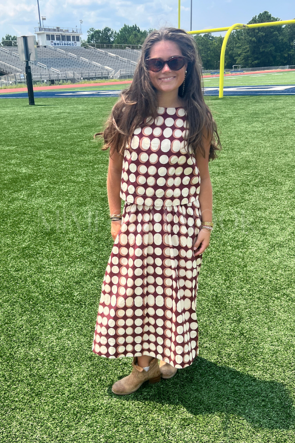 Ellwood skirt
