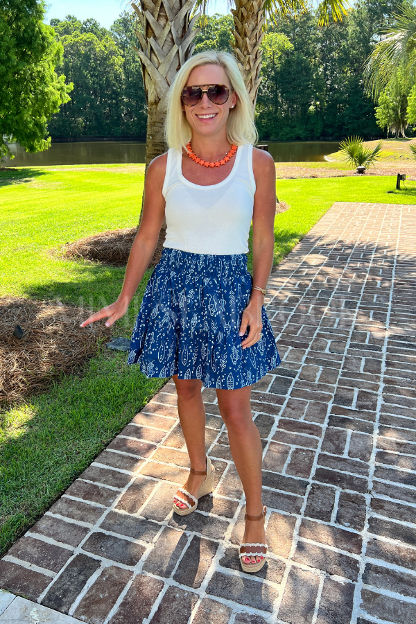 Elmore Skirt