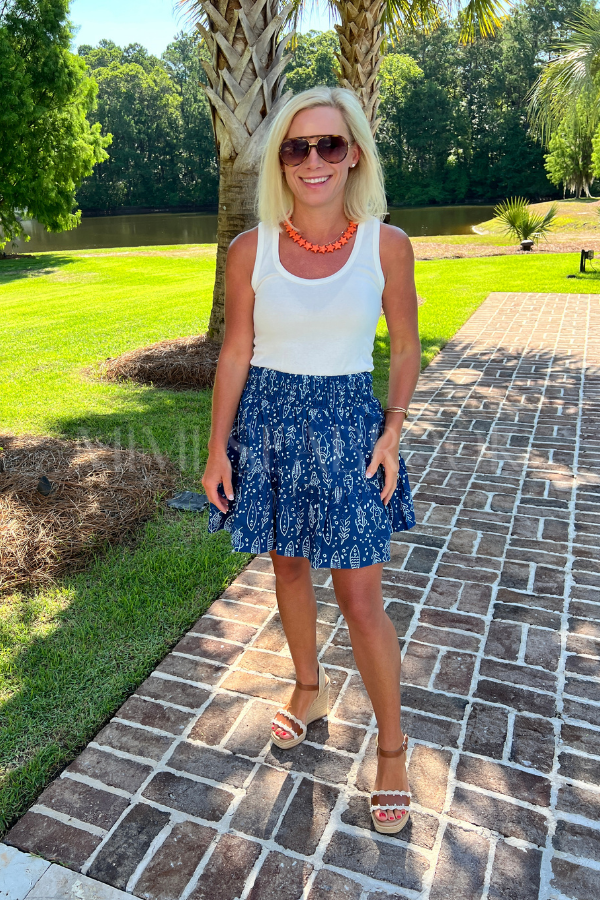 Elmore Skirt