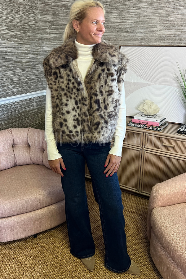 Elodie wide leg jeans