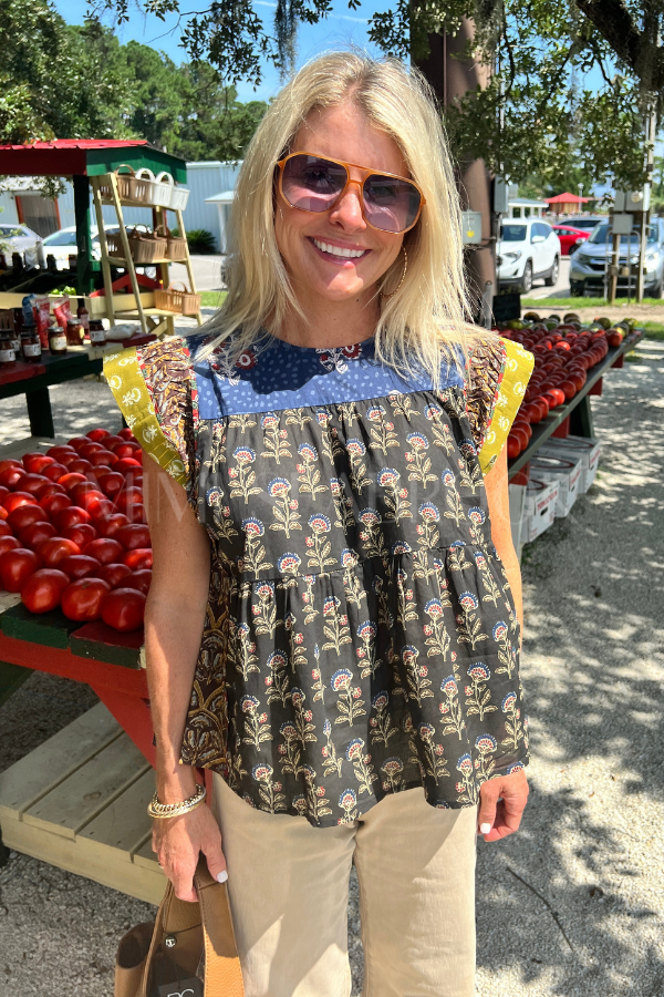 Elyse top