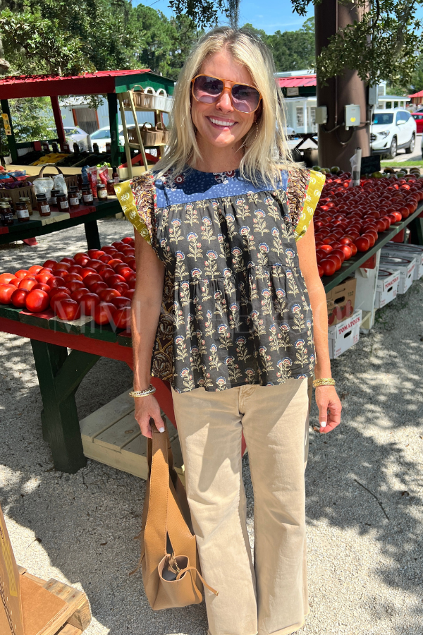 Elyse top