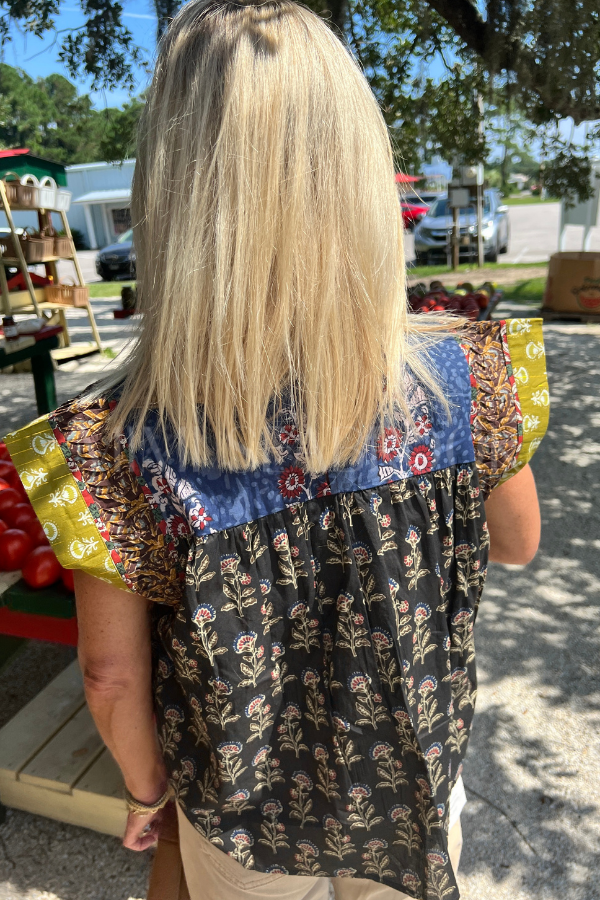 Elyse top