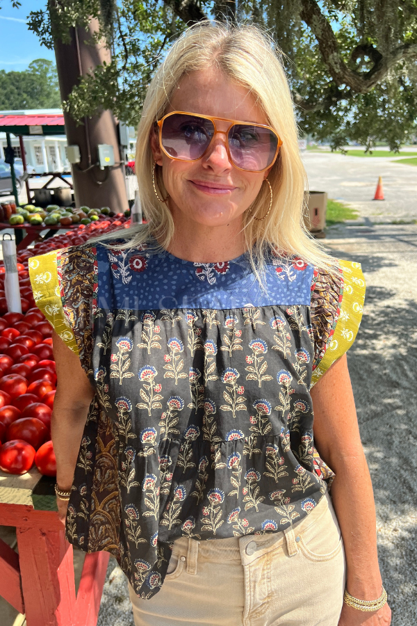 Elyse top