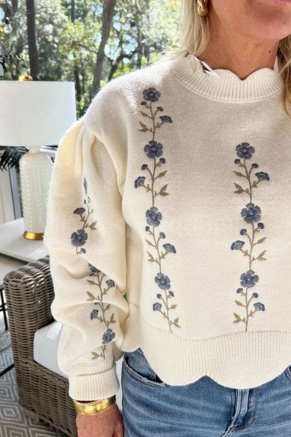 Emaline sweater