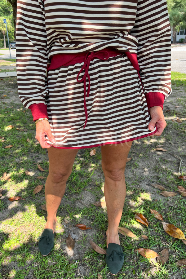 Emiliana skort