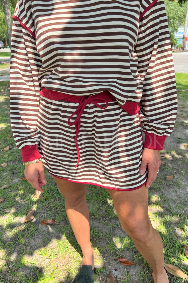 Emiliana skort
