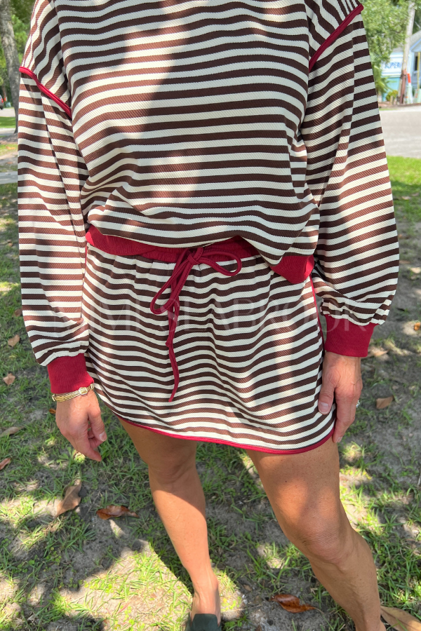 Emiliana skort