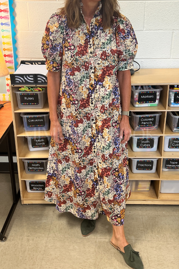 Ernestine dress