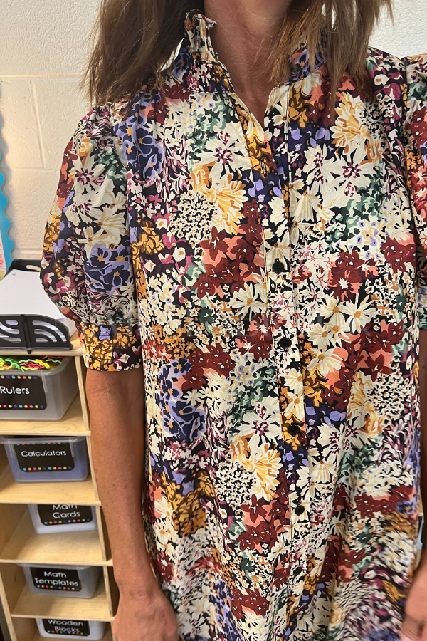 Ernestine dress