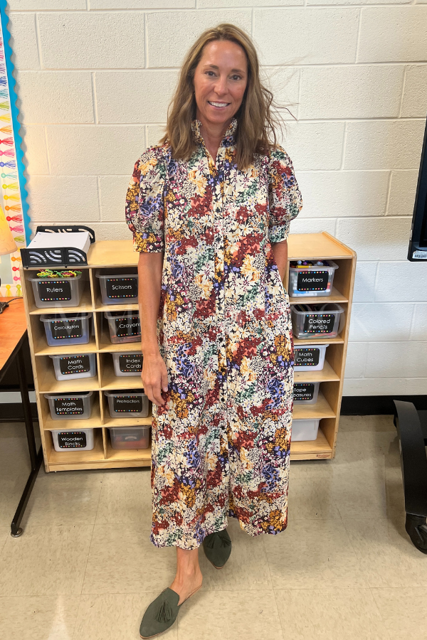 Ernestine dress