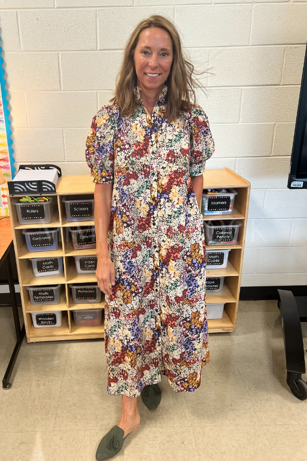 Ernestine dress