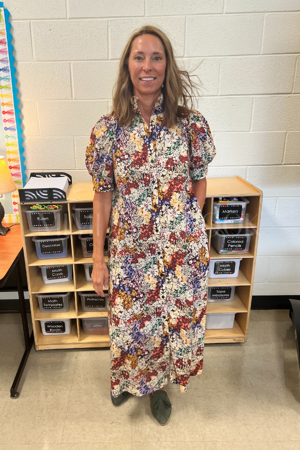 Ernestine dress