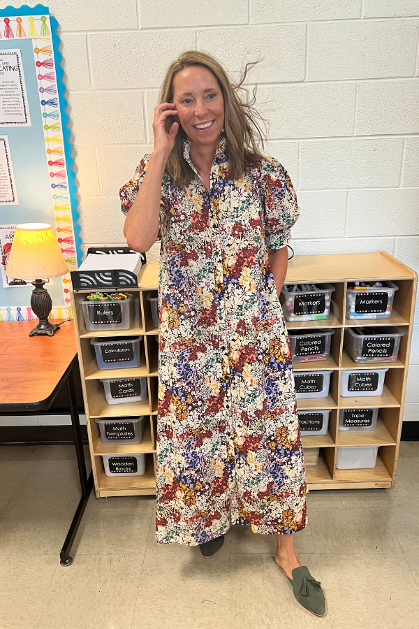 Ernestine dress