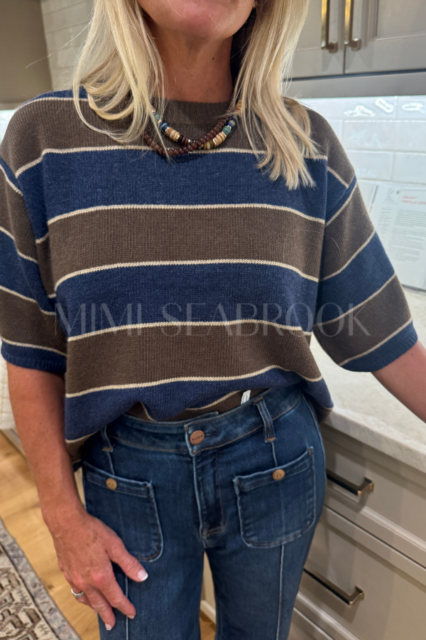 Esme knit top